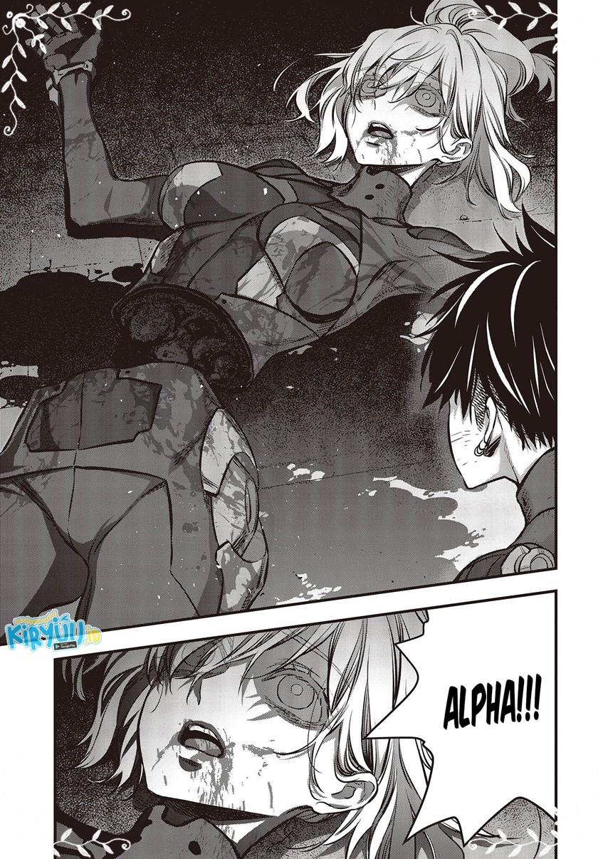 Rebuild World Chap 34 - Next Chap 35