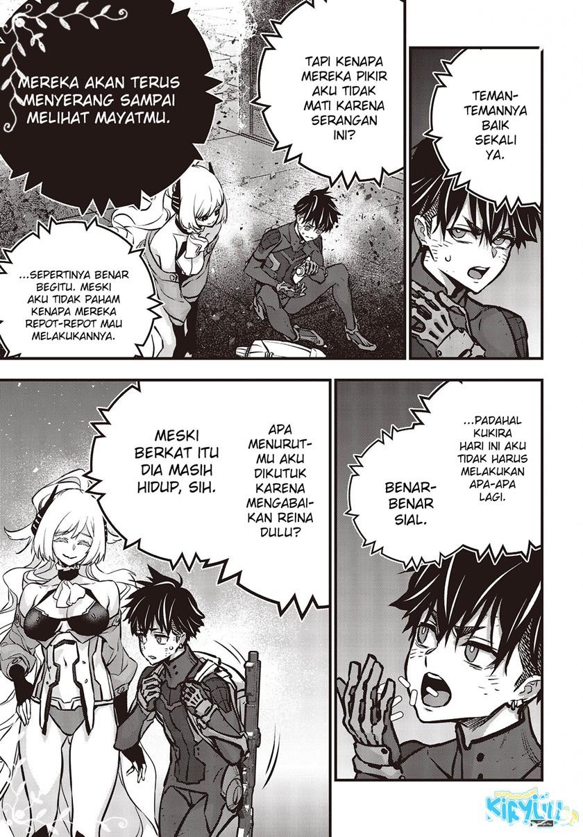 Rebuild World Chap 34 - Next Chap 35