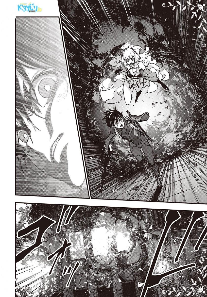 Rebuild World Chap 34 - Next Chap 35