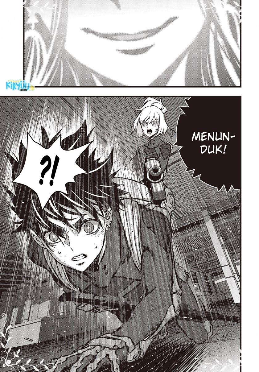 Rebuild World Chap 34 - Next Chap 35