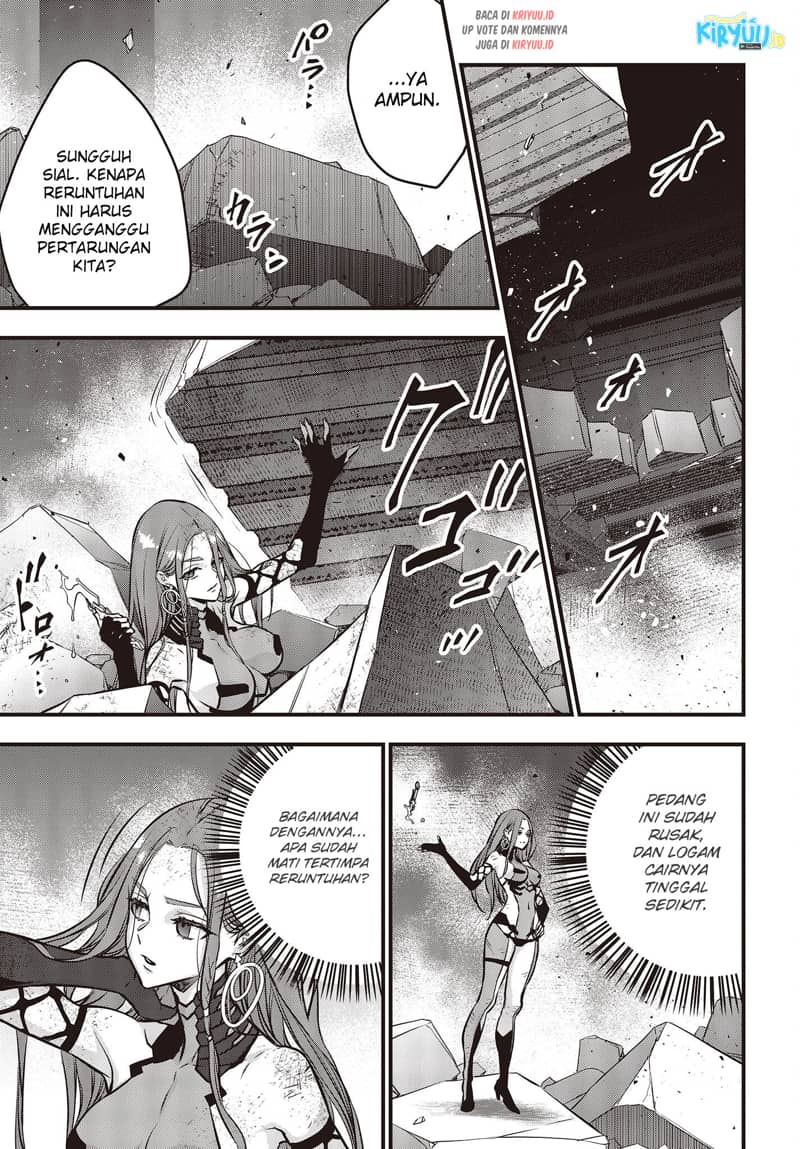 Rebuild World Chap 35 - Next Chap 36