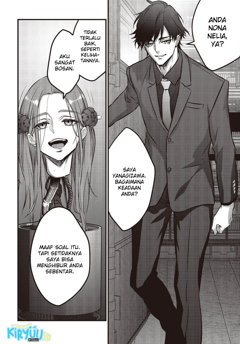 Rebuild World Chap 37 - Next Chap 38