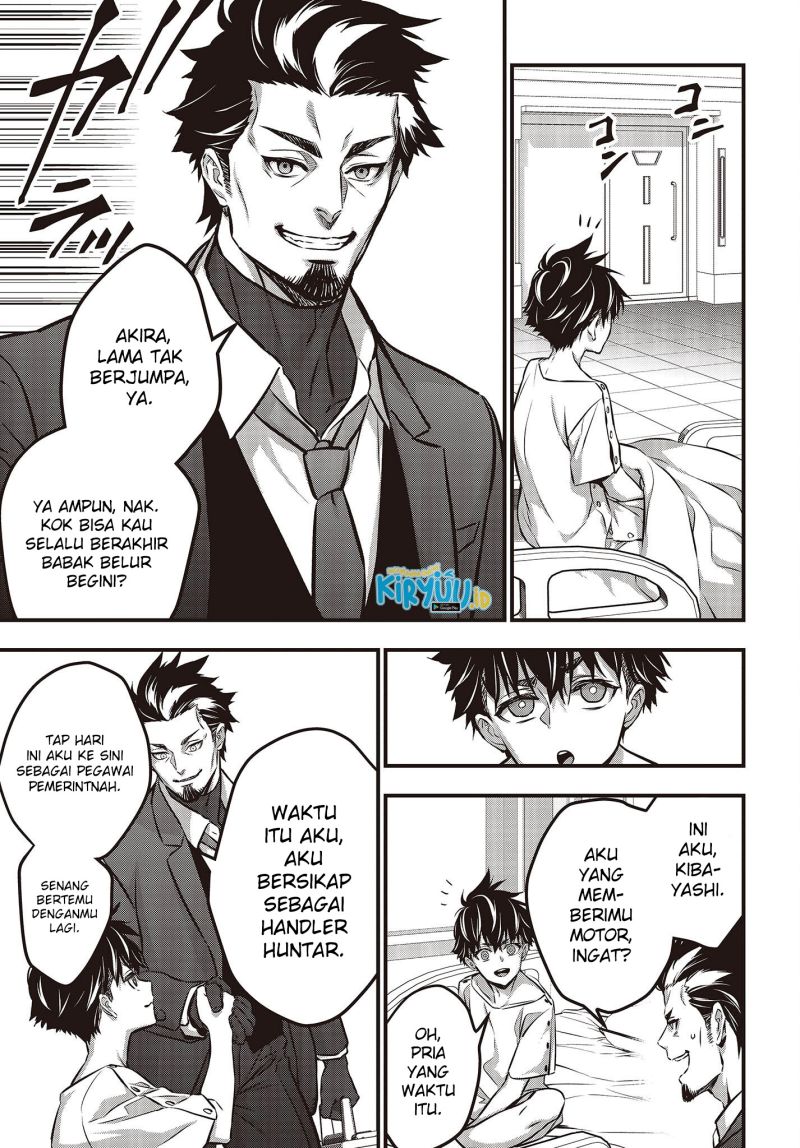 Rebuild World Chap 37 - Next Chap 38
