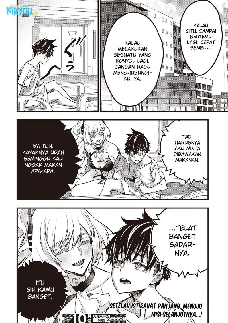 Rebuild World Chap 37 - Next Chap 38