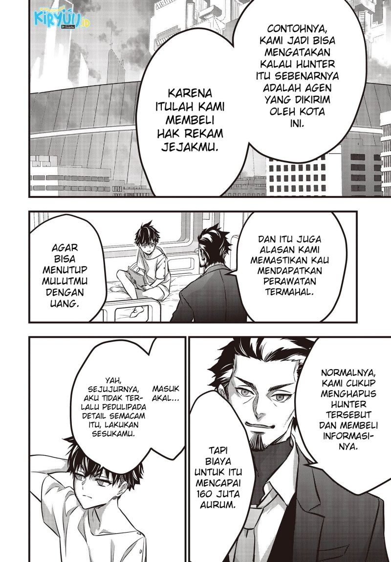 Rebuild World Chap 37 - Next Chap 38
