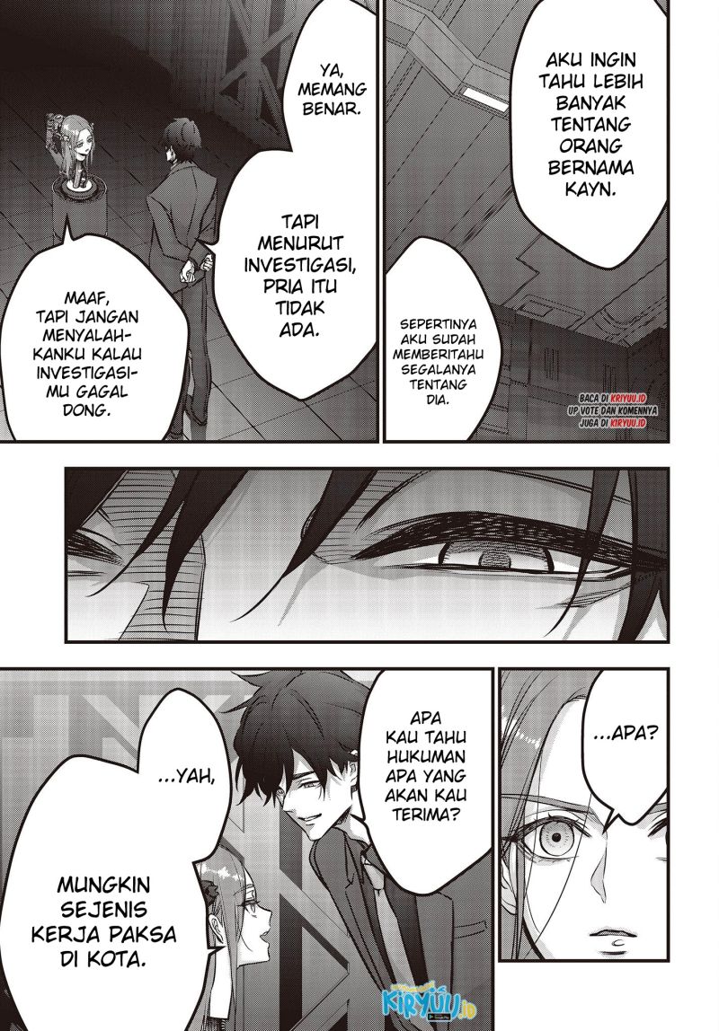 Rebuild World Chap 37 - Next Chap 38