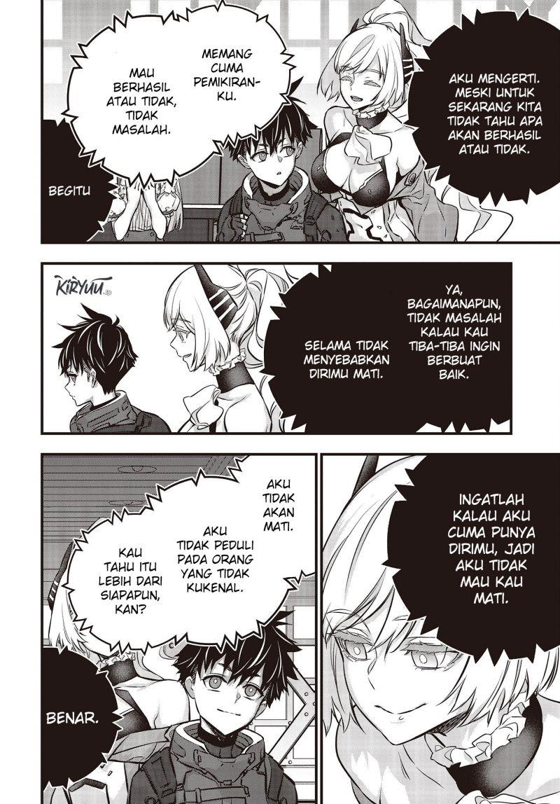 Rebuild World Chap 38 - Next Chap 39