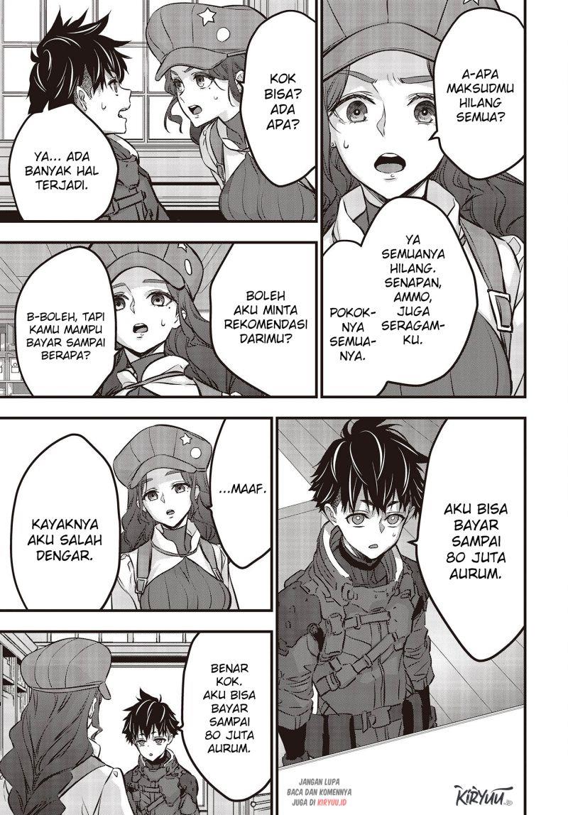 Rebuild World Chap 38 - Next Chap 39