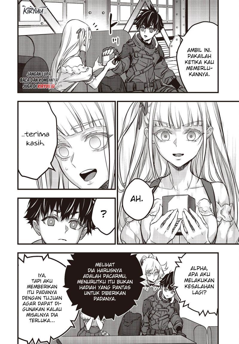 Rebuild World Chap 38 - Next Chap 39