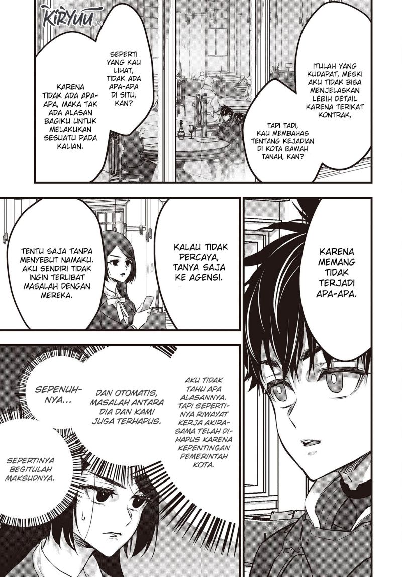 Rebuild World Chap 39 - Next Chap 40