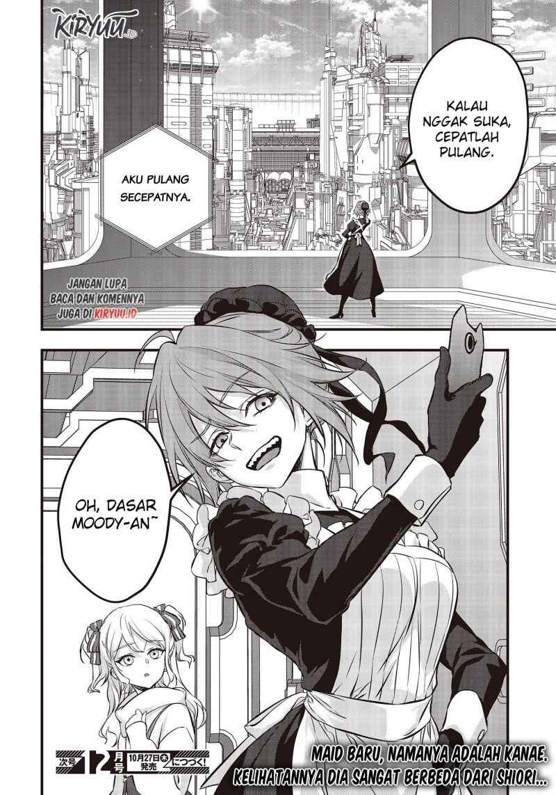 Rebuild World Chap 39 - Next Chap 40