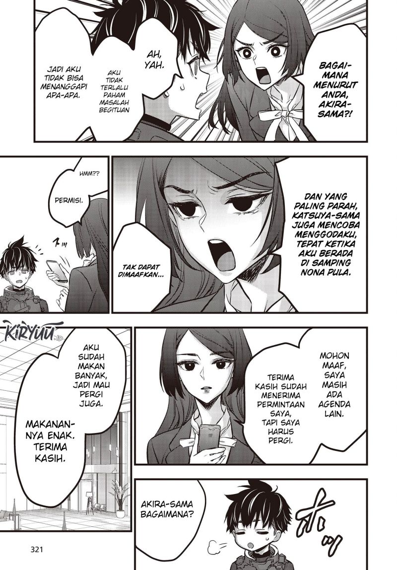 Rebuild World Chap 39 - Next Chap 40