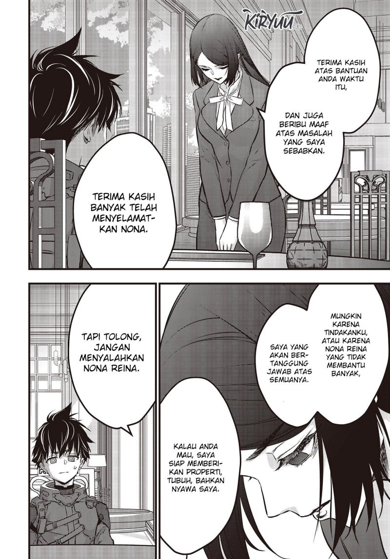 Rebuild World Chap 39 - Next Chap 40