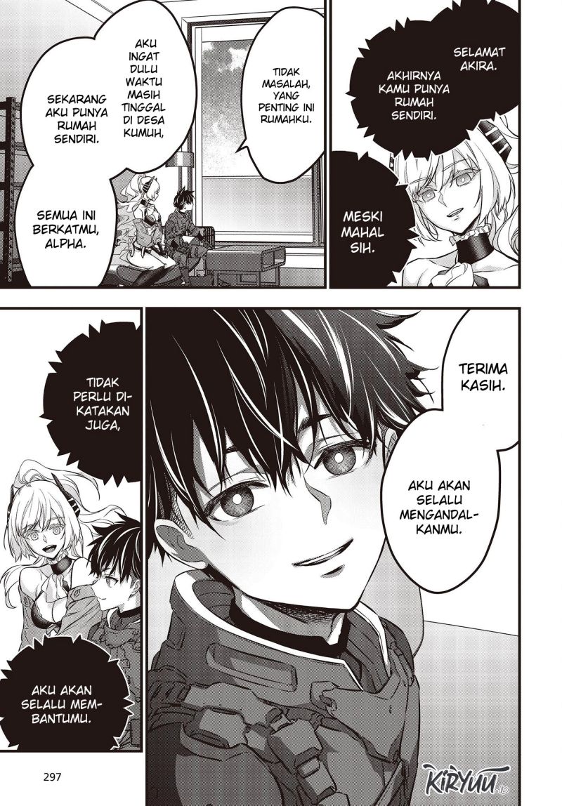 Rebuild World Chap 39 - Next Chap 40