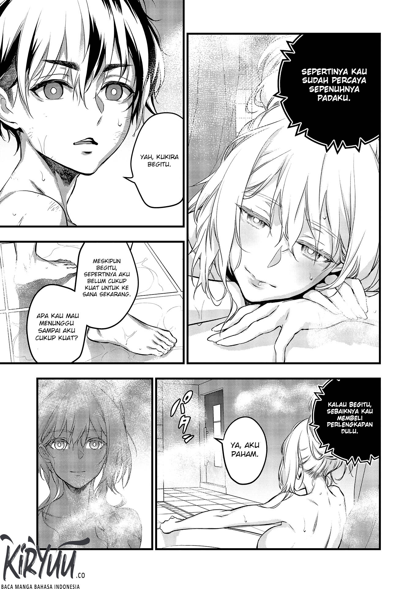 Rebuild World Chap 4 - Next Chap 5