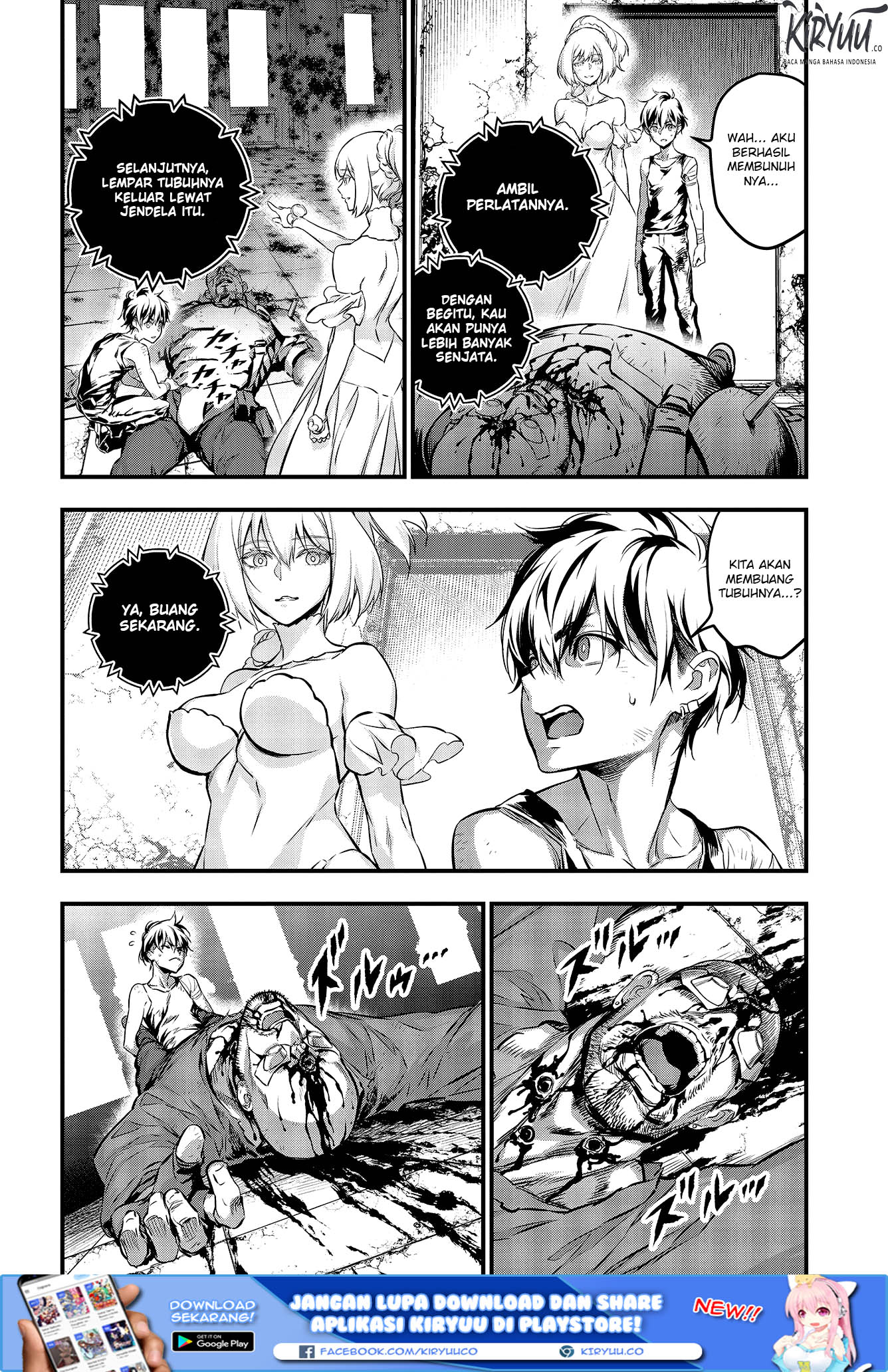 Rebuild World Chap 4 - Next Chap 5