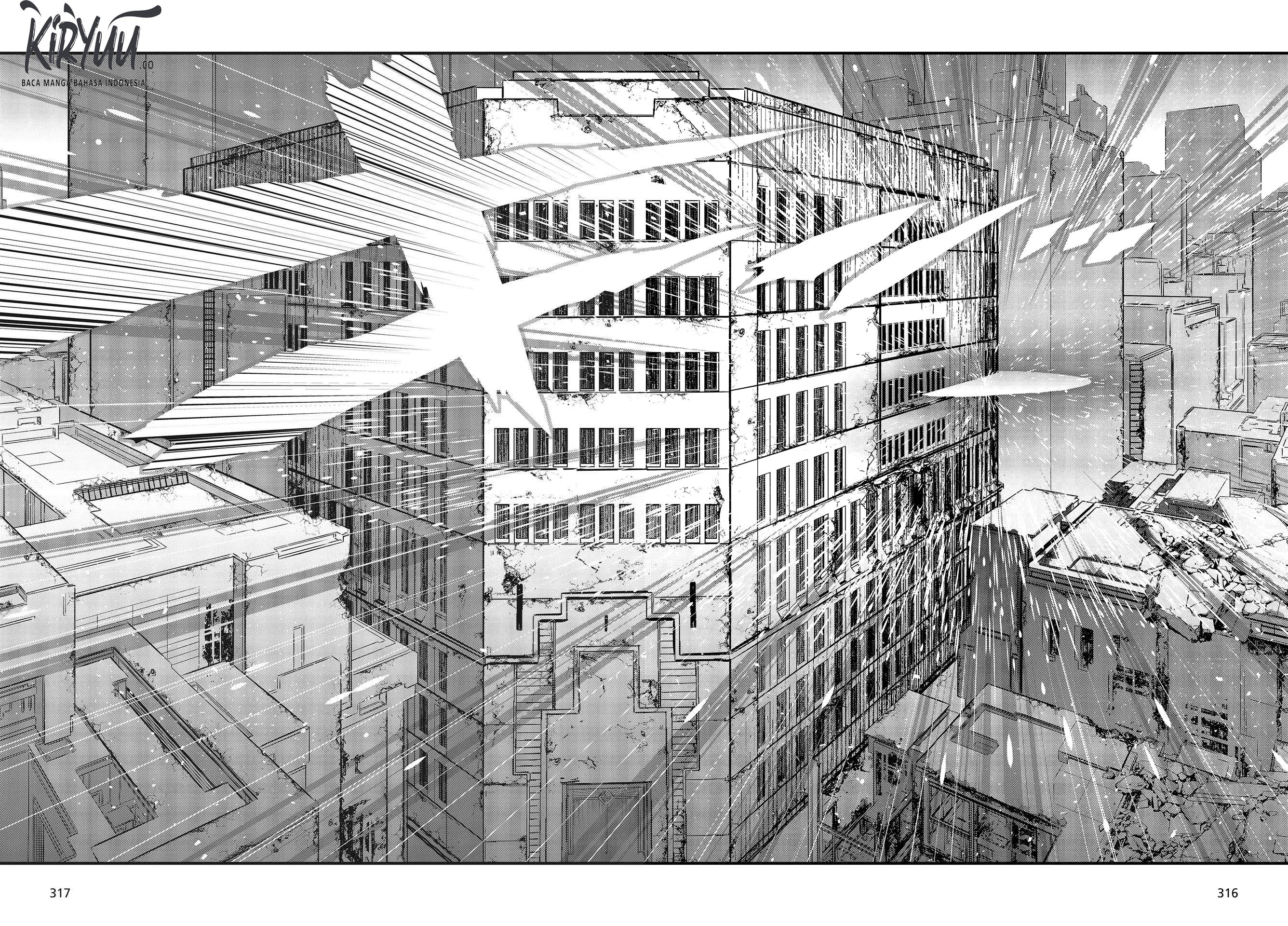 Rebuild World Chap 4 - Next Chap 5