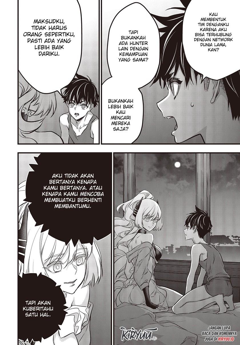 Rebuild World Chap 40 - Next Chap 41