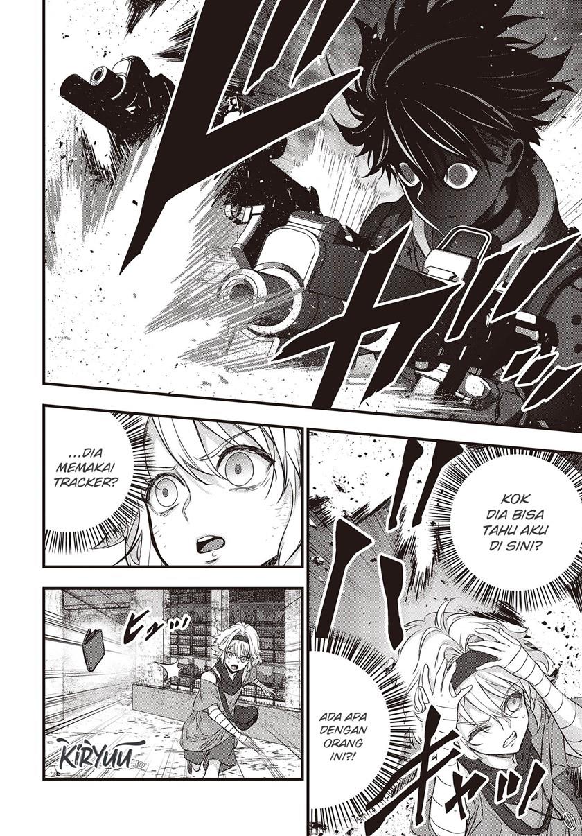 Rebuild World Chap 40 - Next Chap 41