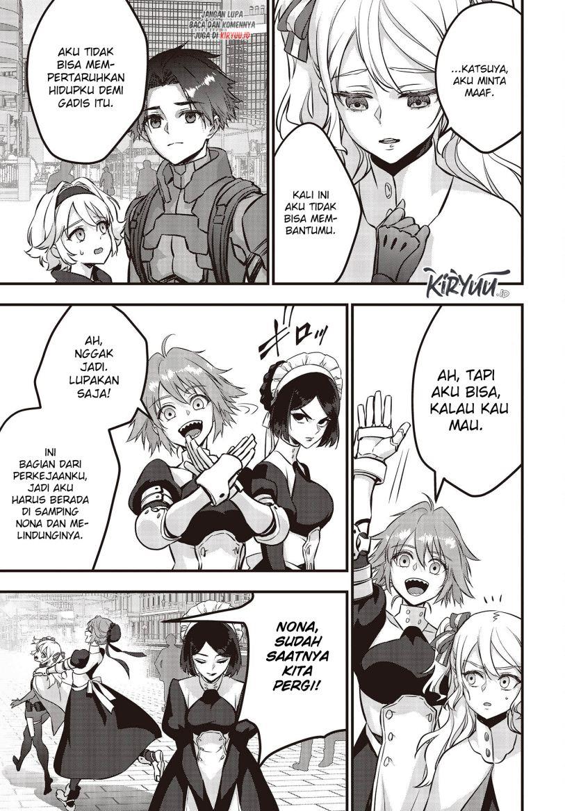 Rebuild World Chap 41 - Next Chap 42