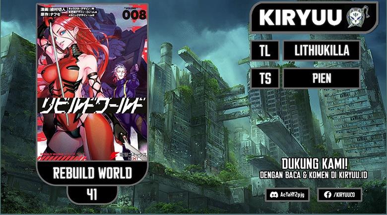 Rebuild World Chap 41 - Next Chap 42