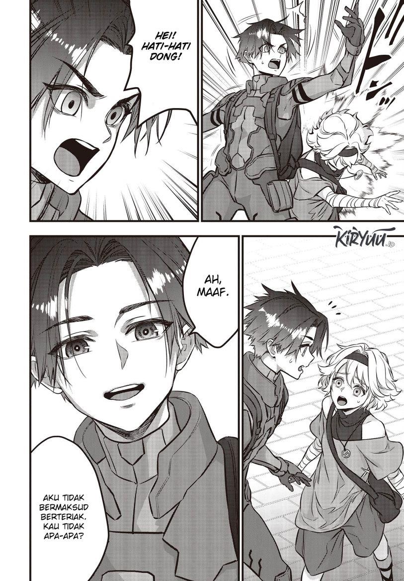 Rebuild World Chap 41 - Next Chap 42