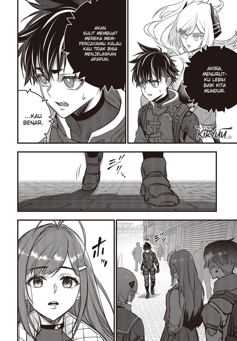 Rebuild World Chap 41 - Next Chap 42