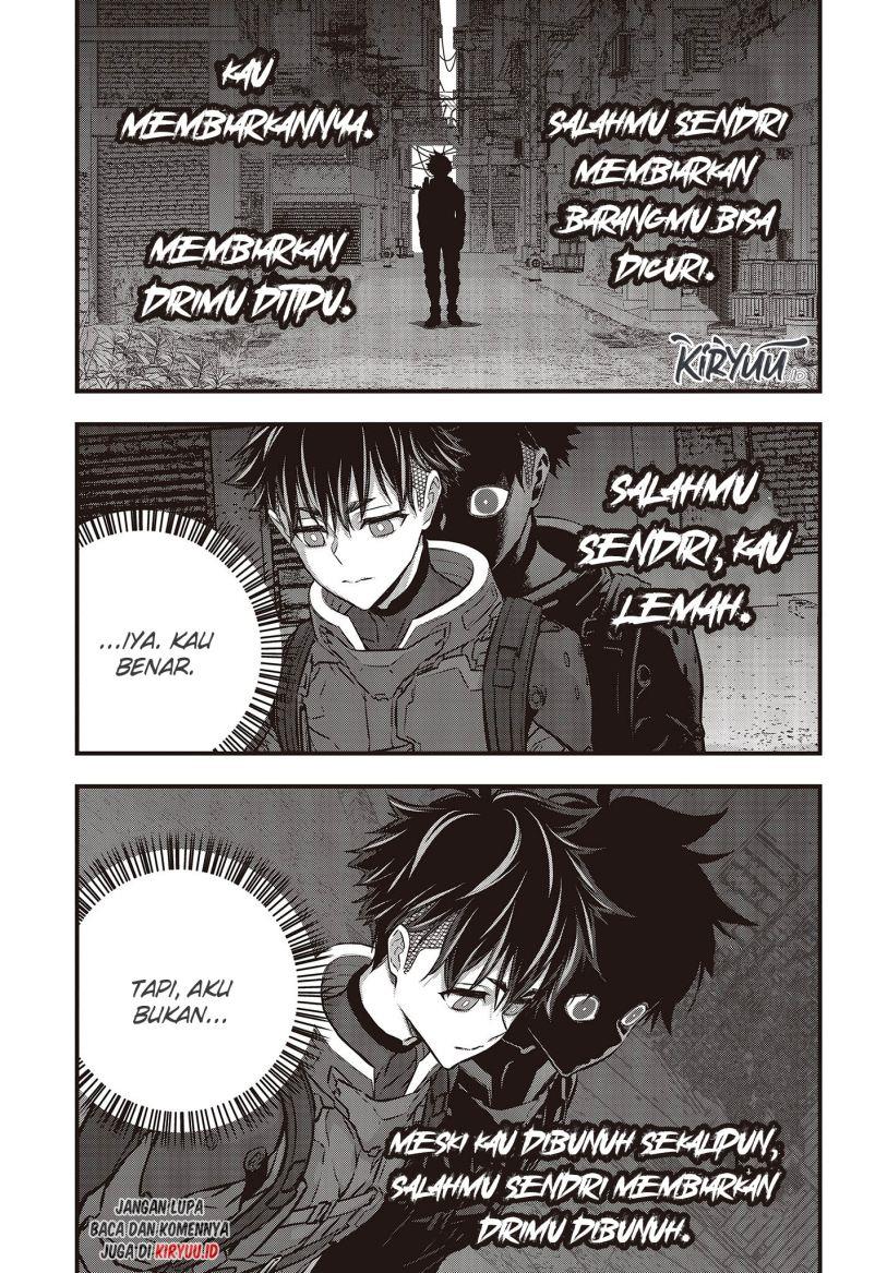 Rebuild World Chap 41 - Next Chap 42