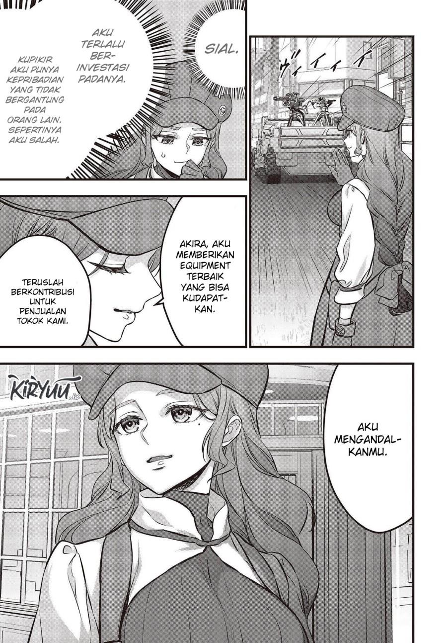 Rebuild World Chap 42 - Next Chap 43