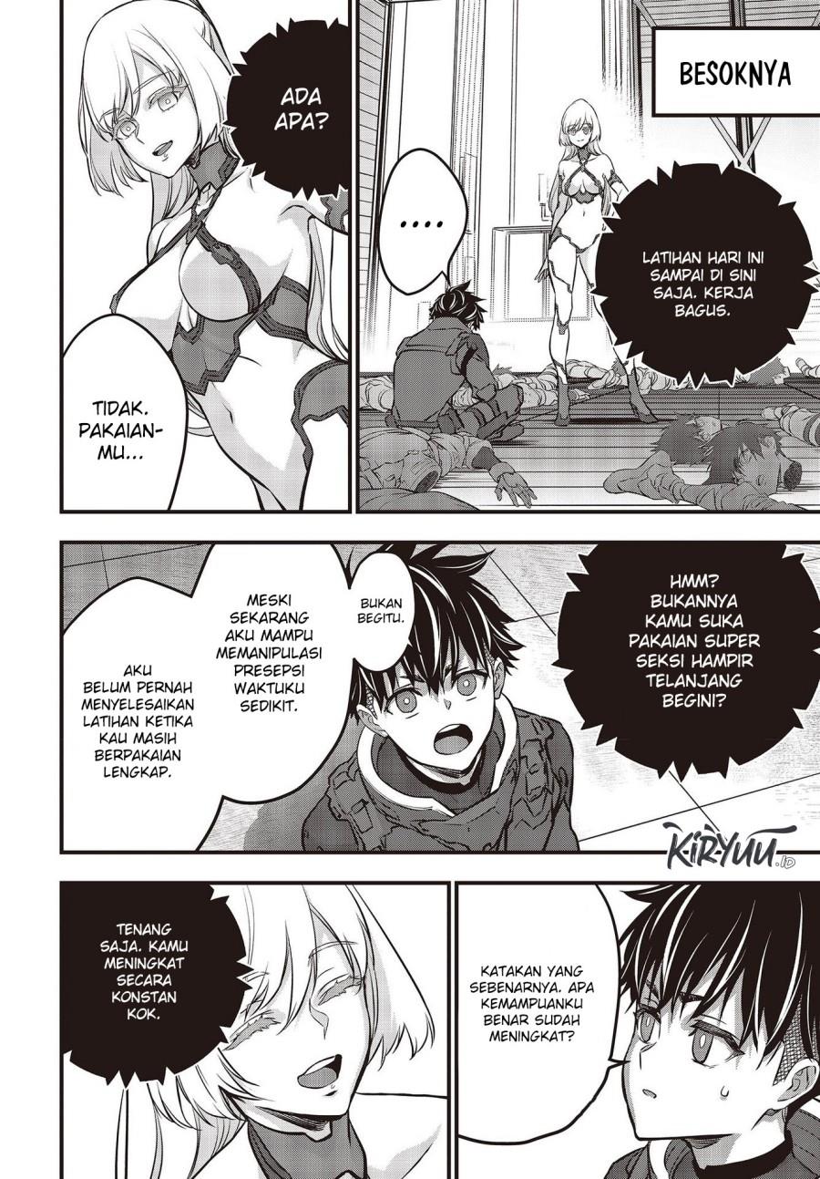 Rebuild World Chap 42 - Next Chap 43