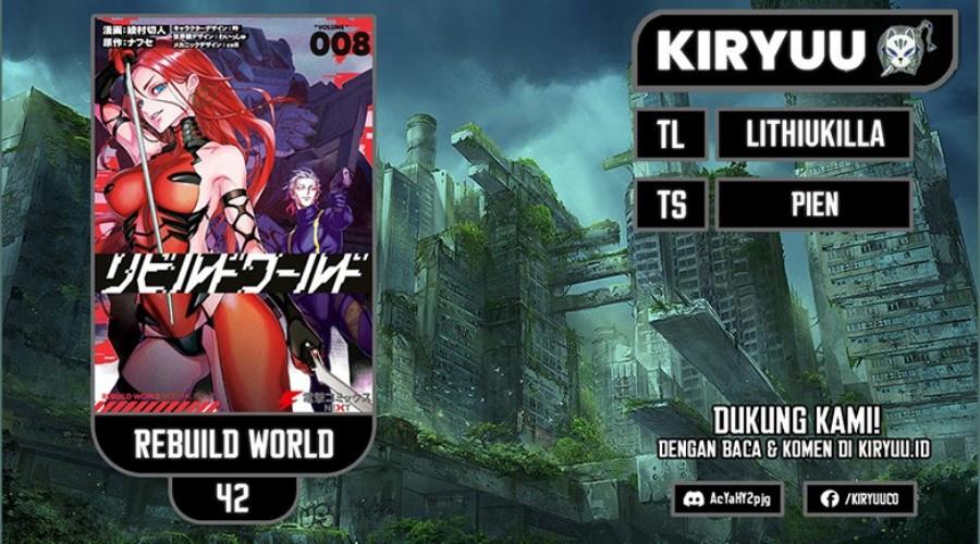 Rebuild World Chap 42 - Next Chap 43