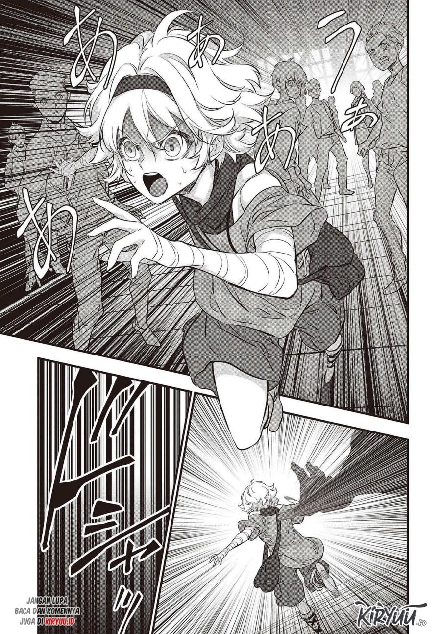 Rebuild World Chap 42 - Next Chap 43