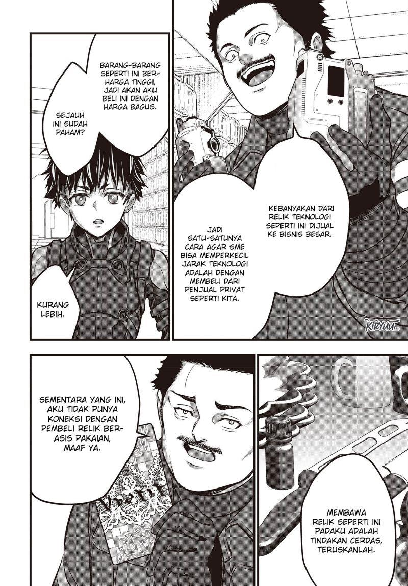 Rebuild World Chap 43 - Next Chap 44