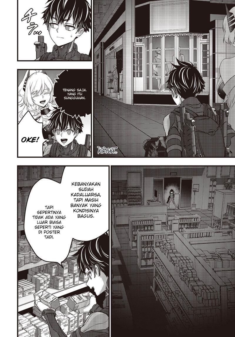 Rebuild World Chap 43 - Next Chap 44