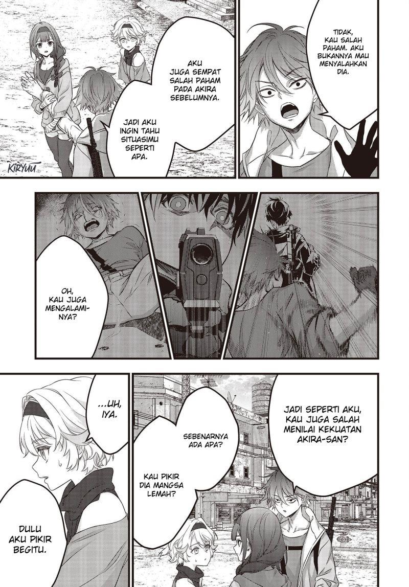 Rebuild World Chap 43 - Next Chap 44