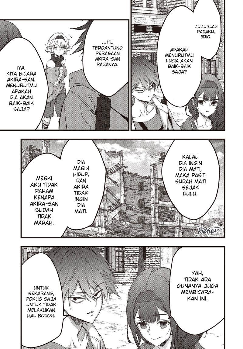 Rebuild World Chap 43 - Next Chap 44