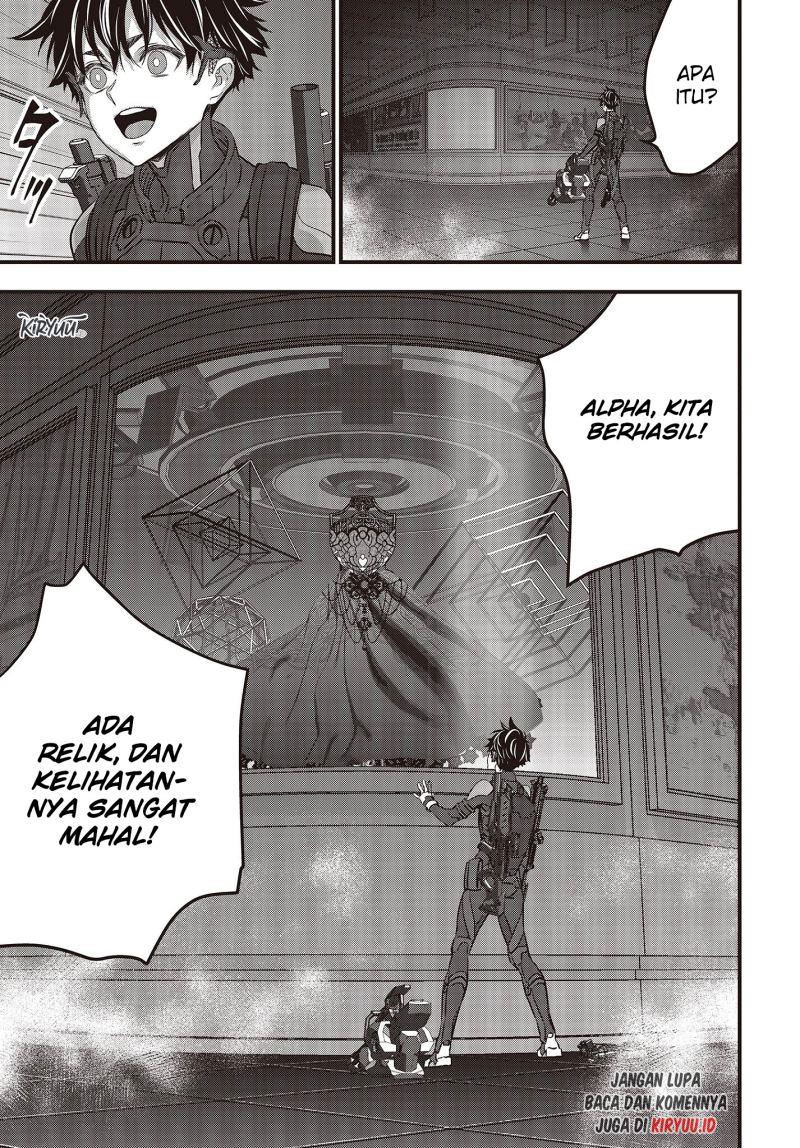 Rebuild World Chap 43 - Next Chap 44