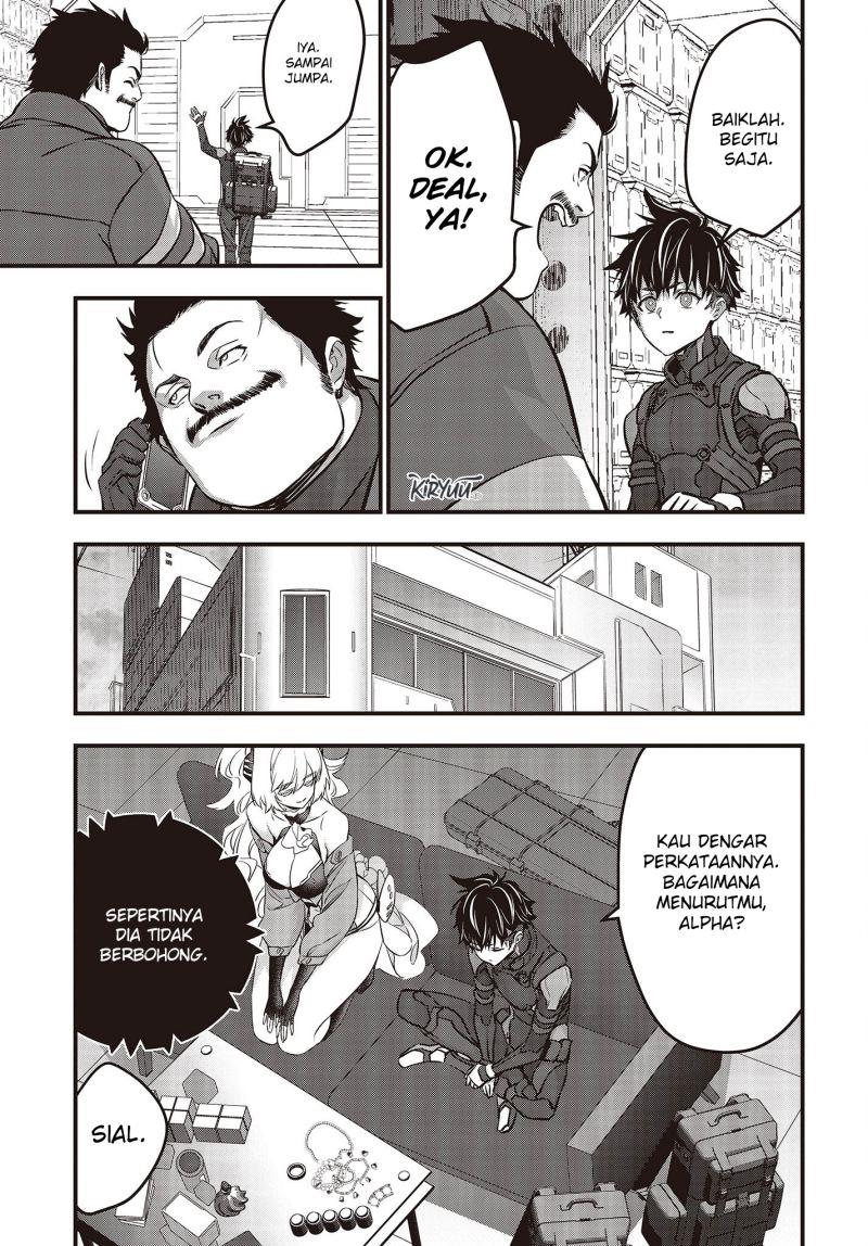 Rebuild World Chap 43 - Next Chap 44