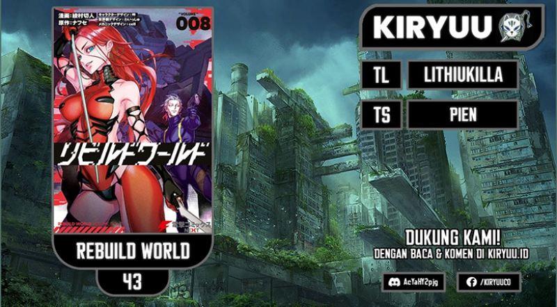 Rebuild World Chap 43 - Next Chap 44