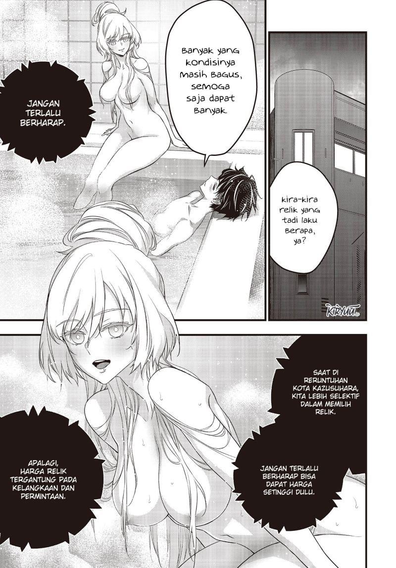 Rebuild World Chap 43 - Next Chap 44