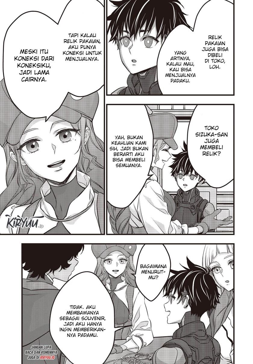 Rebuild World Chap 44 - Next Chap 45