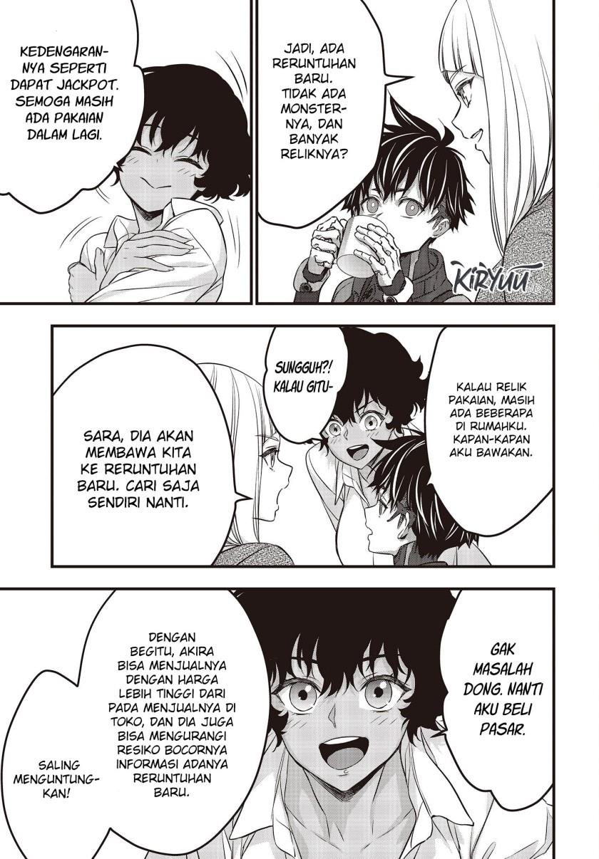 Rebuild World Chap 44 - Next Chap 45