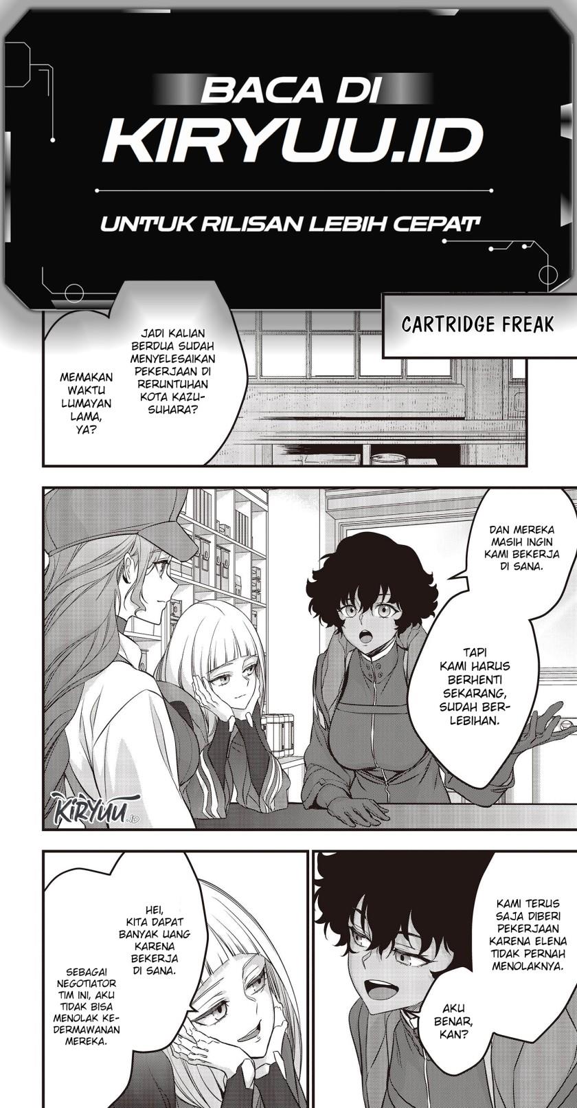 Rebuild World Chap 44 - Next Chap 45