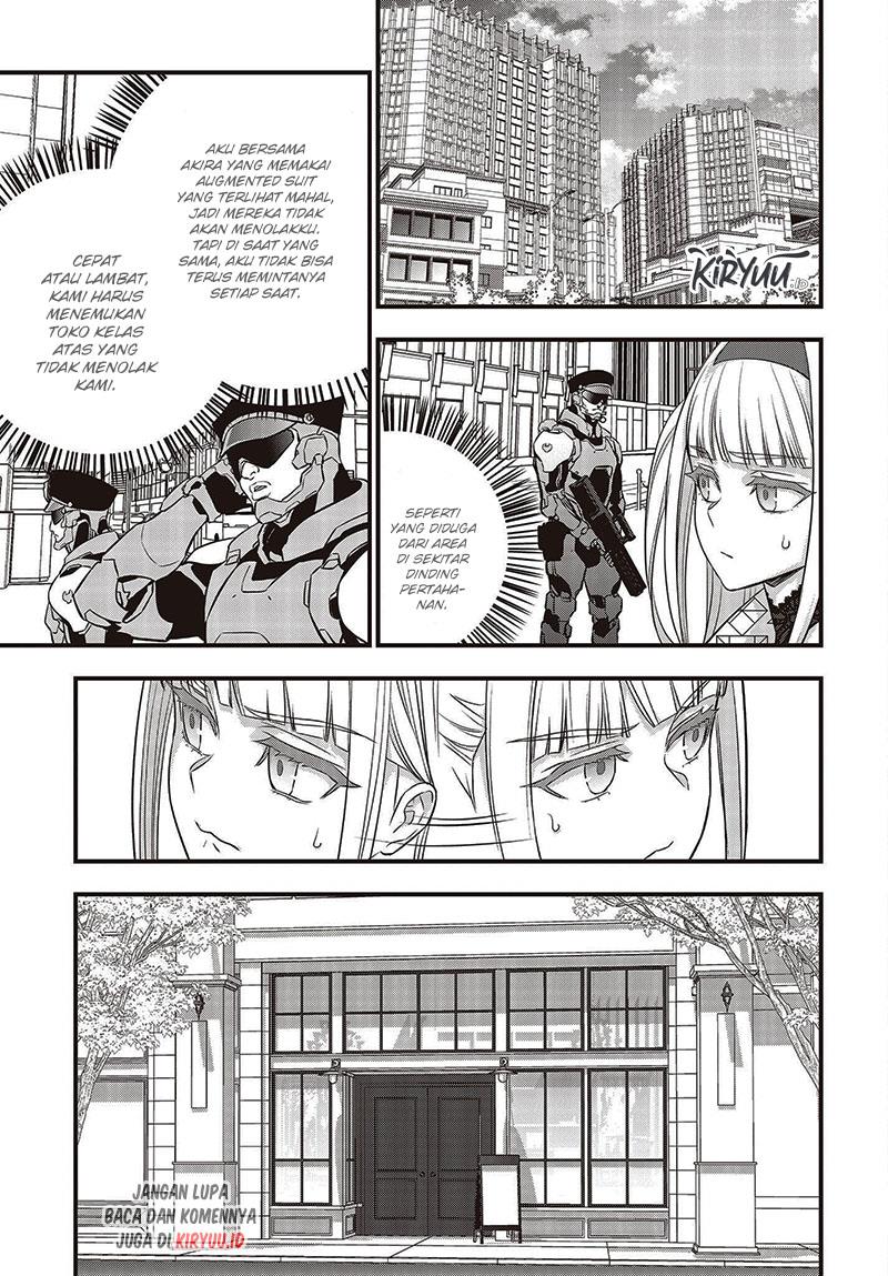 Rebuild World Chap 45 - Next Chap 46