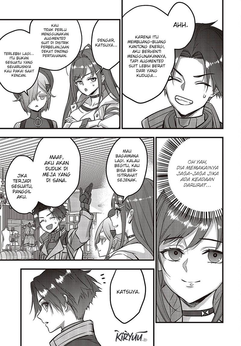 Rebuild World Chap 46 - Next Chap 47