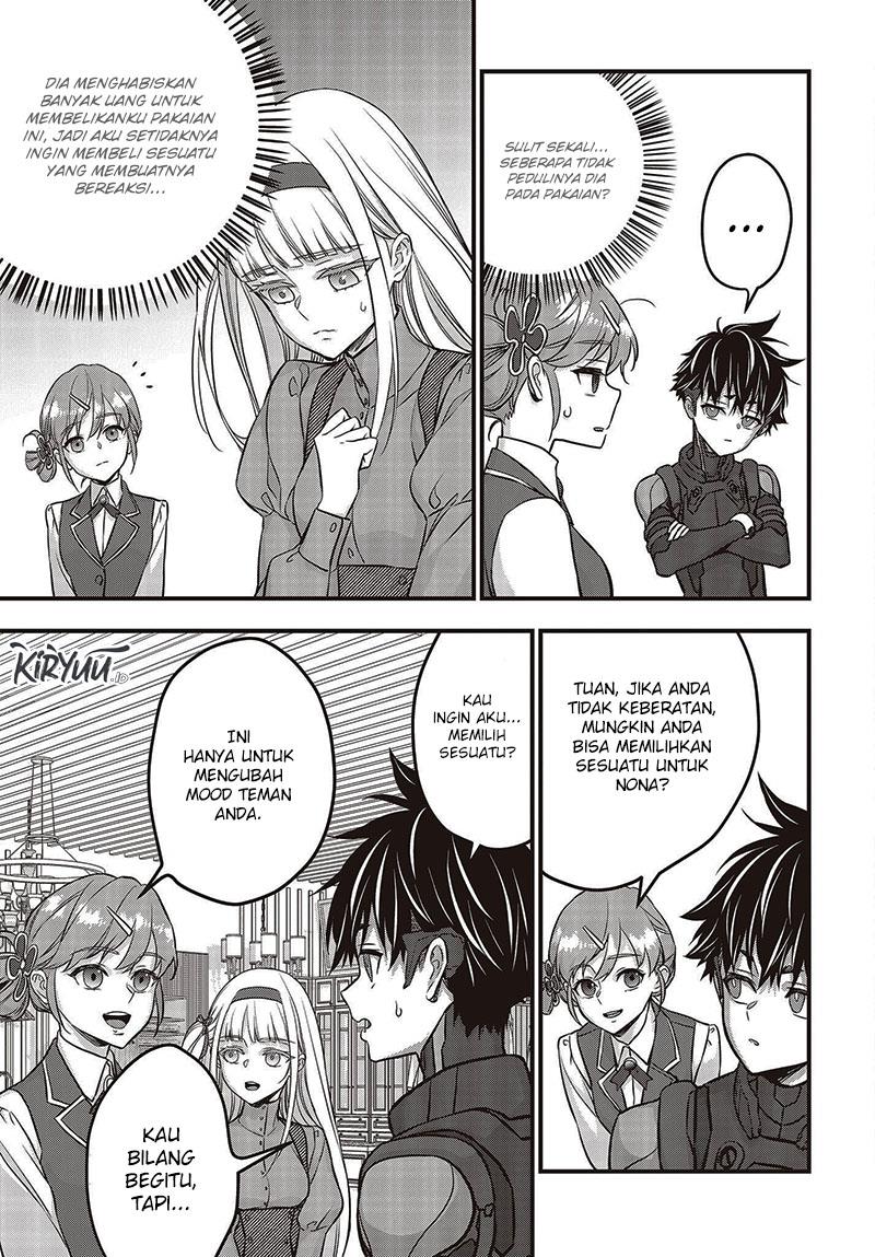 Rebuild World Chap 46 - Next Chap 47