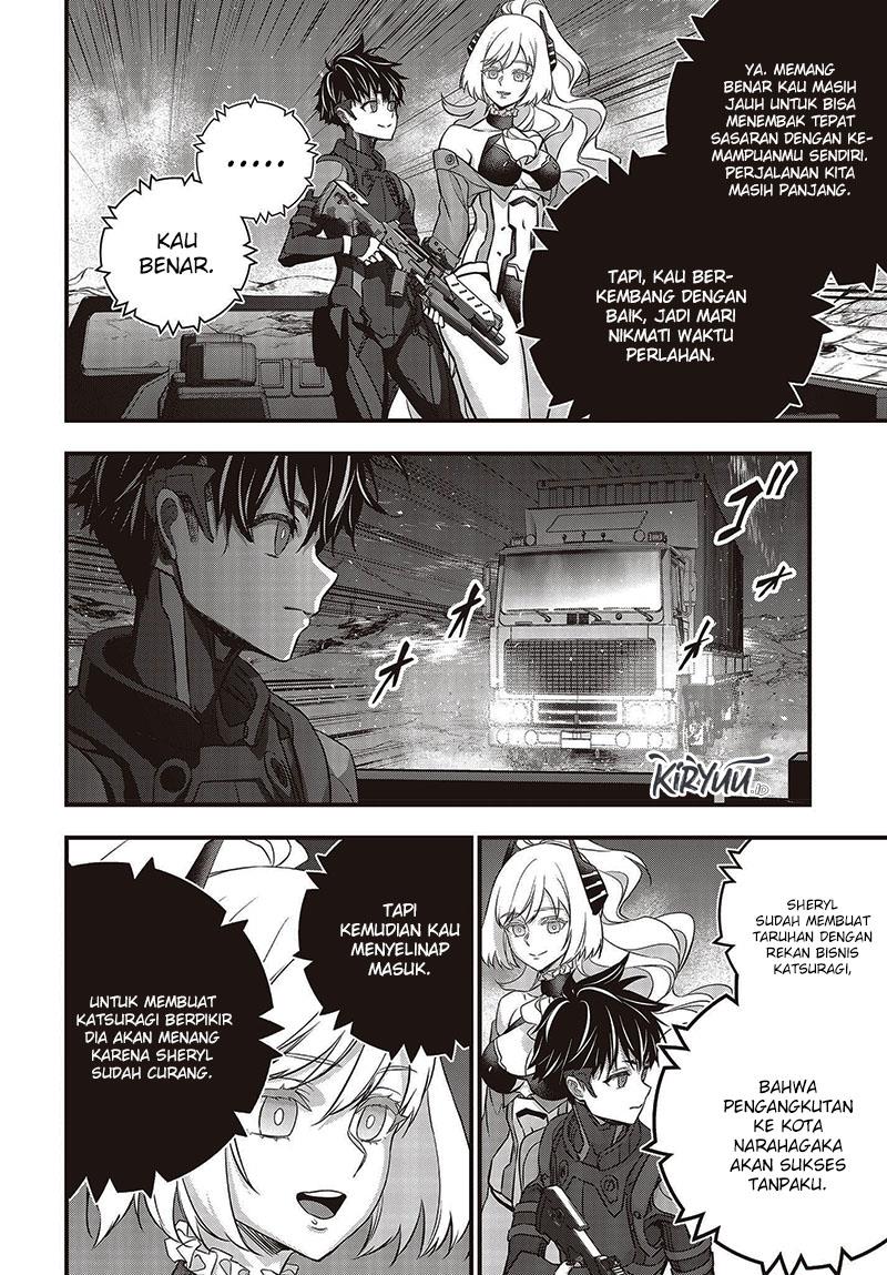 Rebuild World Chap 48 - Next Chap 49