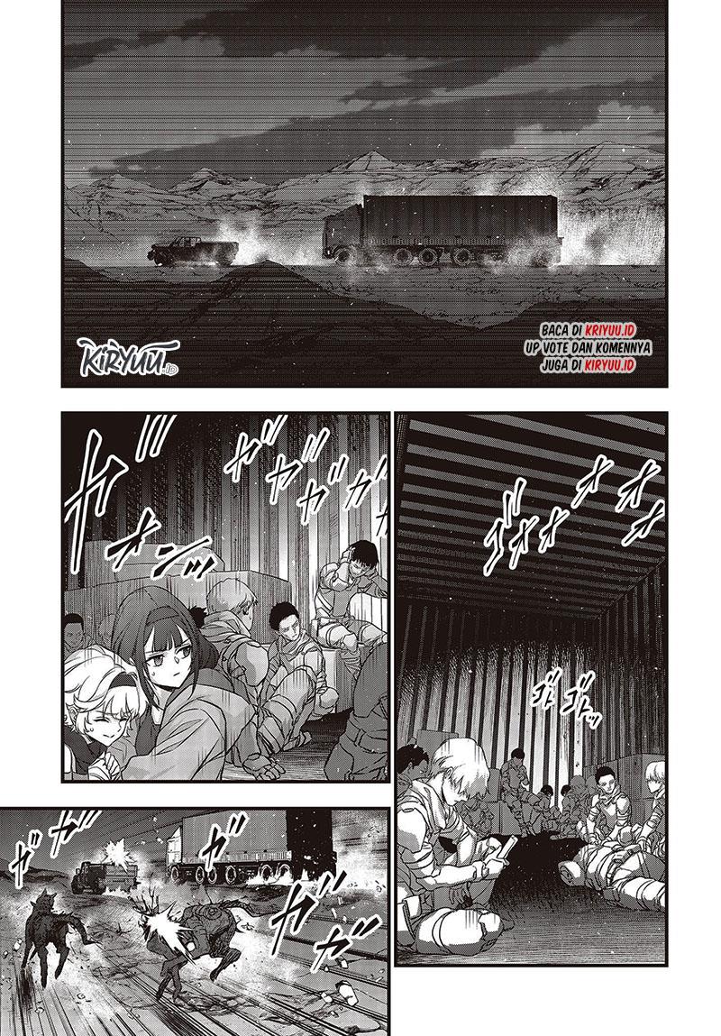 Rebuild World Chap 48 - Next Chap 49