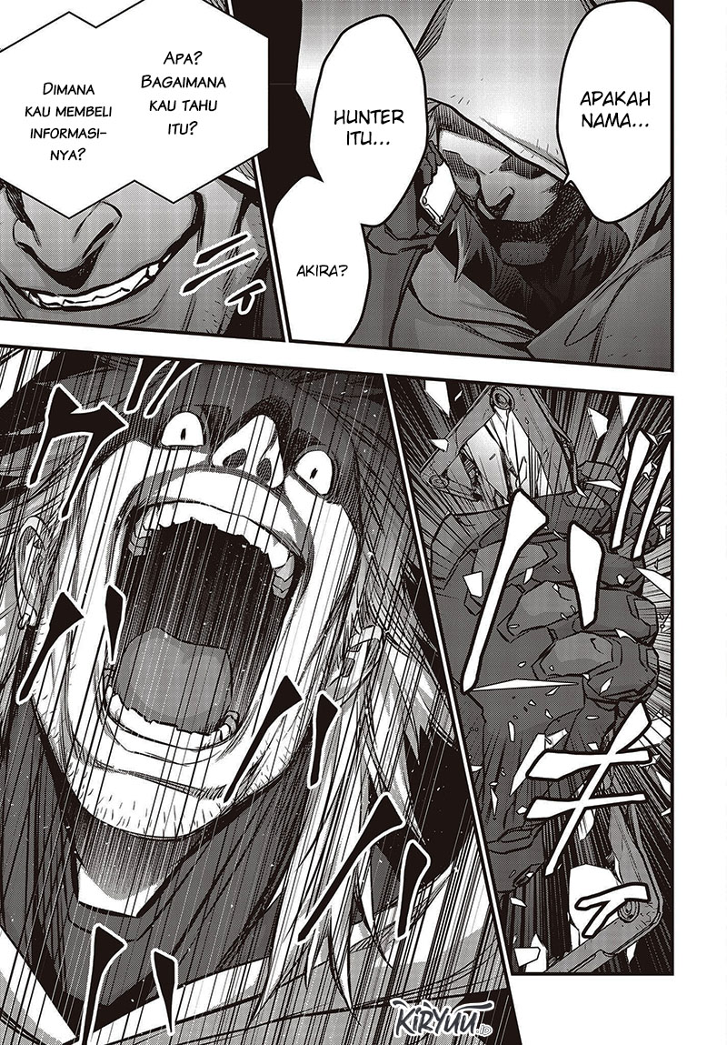 Rebuild World Chap 49 - Next Chap 50