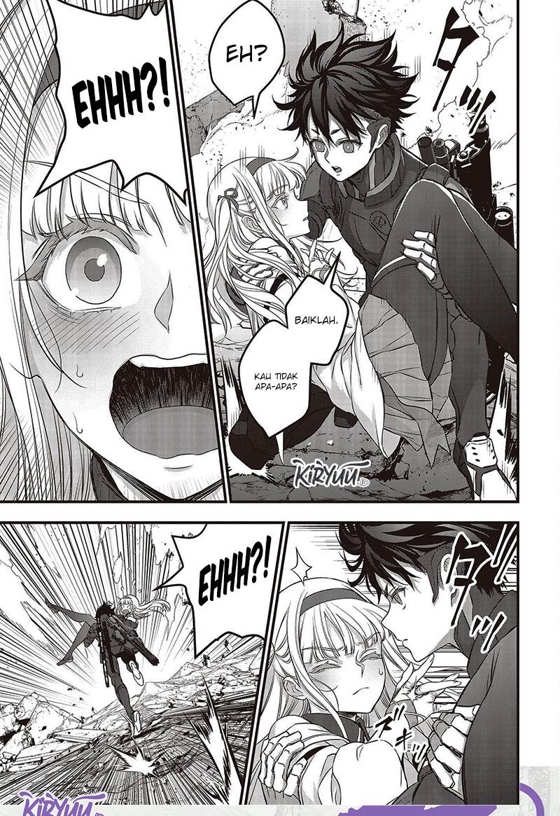 Rebuild World Chap 50 - Next Chap 51